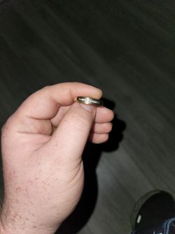 Gold Ring