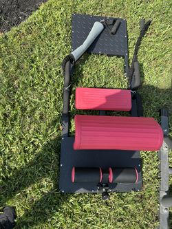 Ab/Core Workout Machine – Great Condition