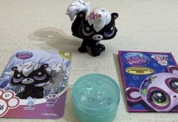 TRADING FOR ANY PINK LITTLEST PETT SHOP