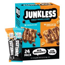 Granola Bars 24 Pack – New & Factory Sealed – May 2027