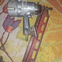Hitachi Nail Gun
