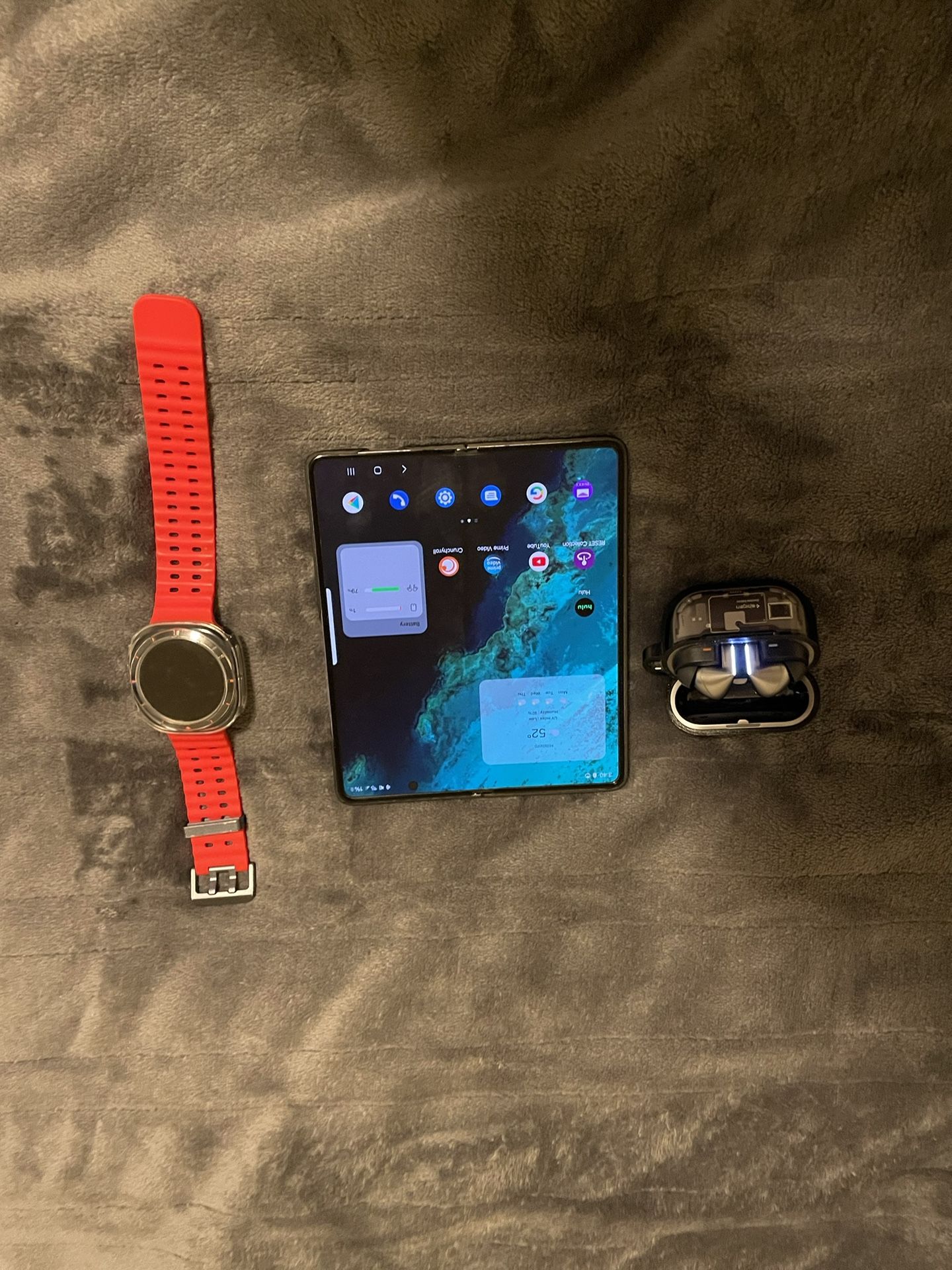 Z Fold Bundle