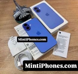 iPhone 16