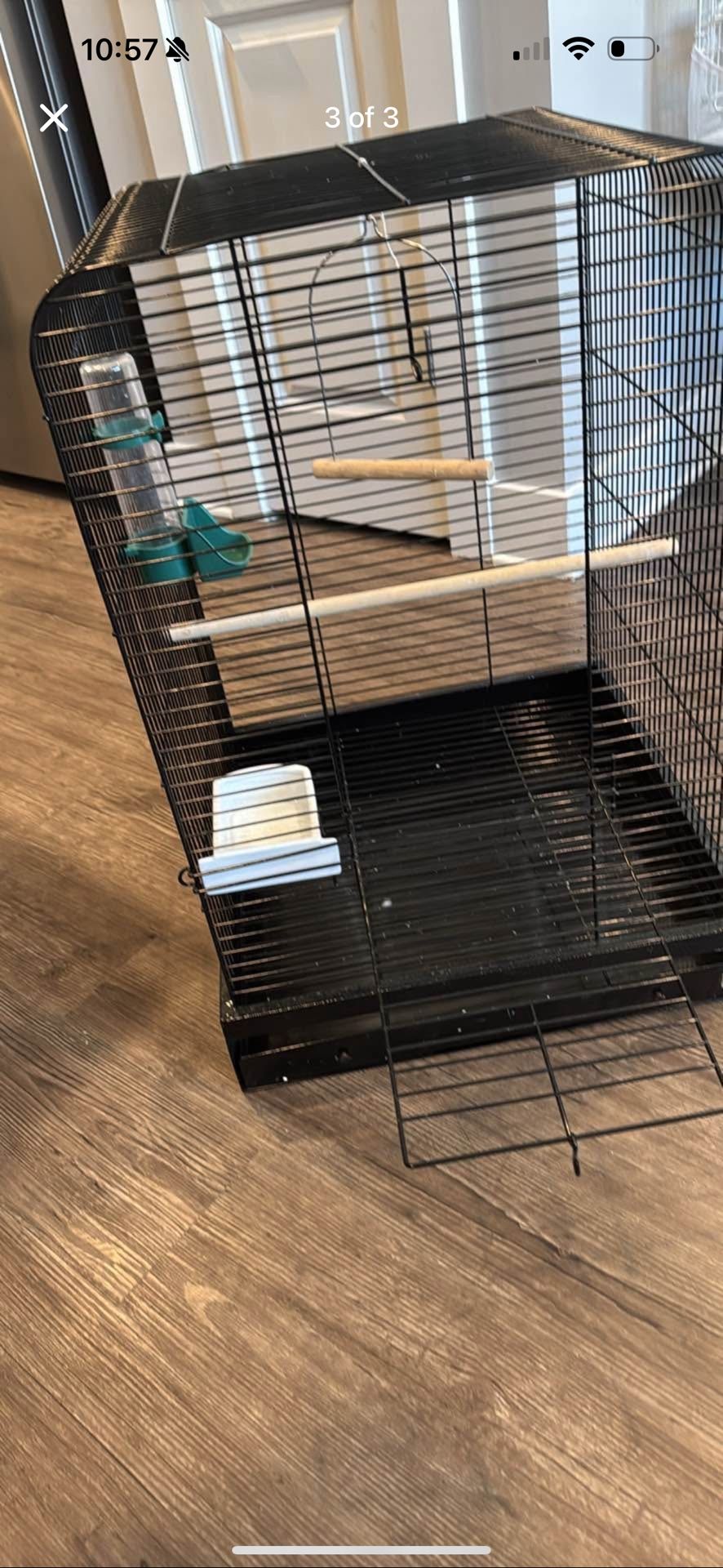 XL Bird - Parakeet Cage