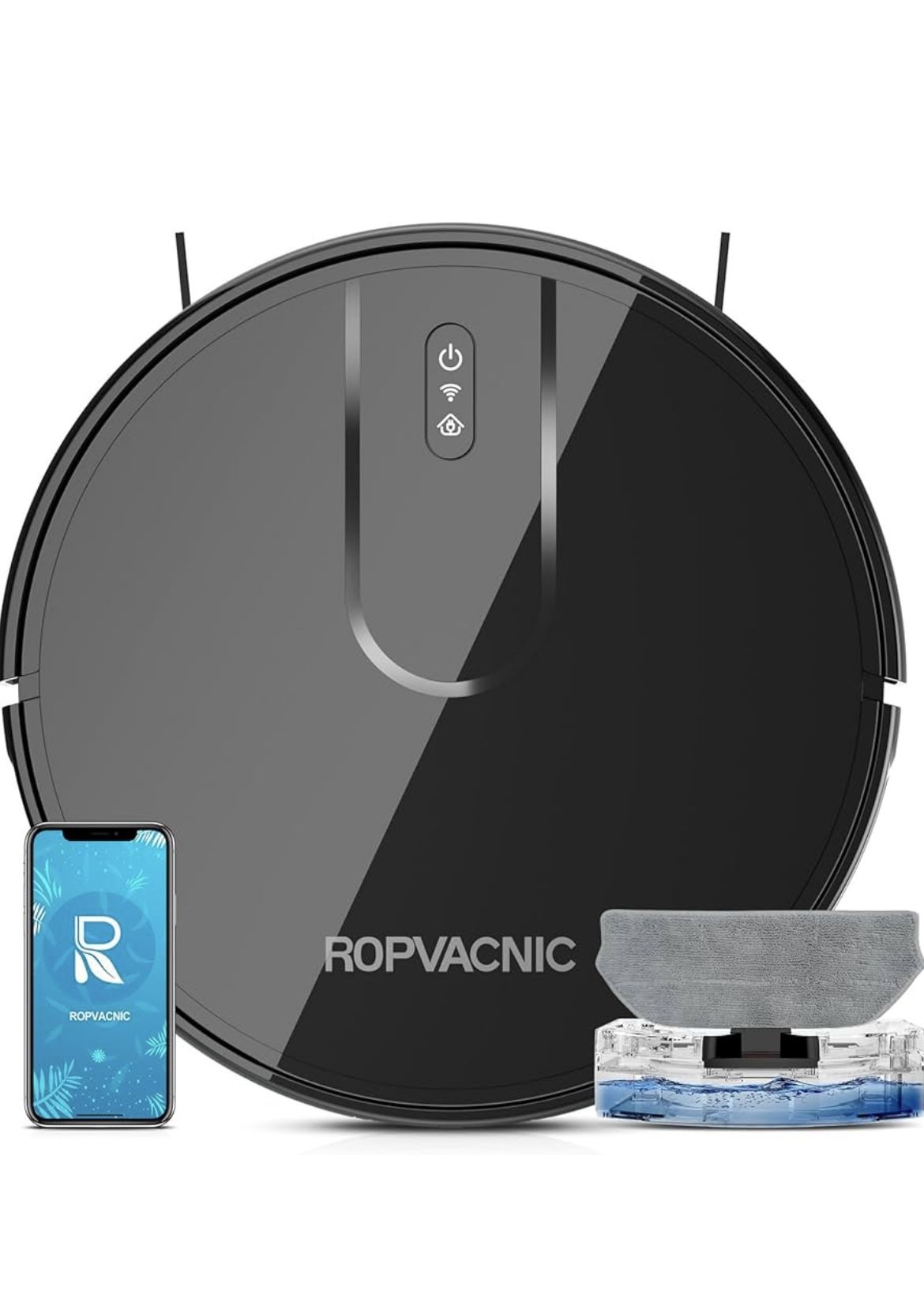 Robot Vacuum Cleaner