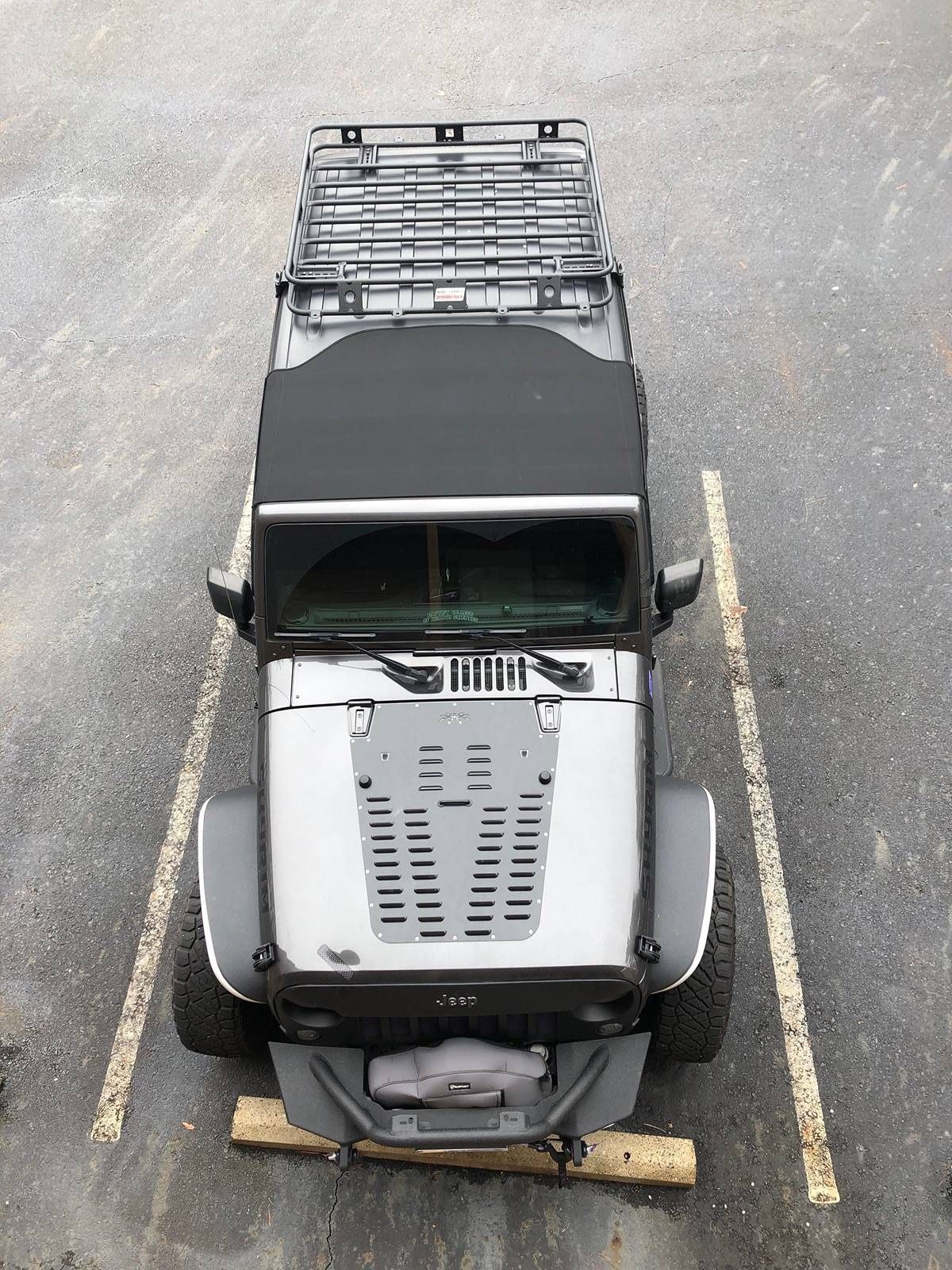 2018 2026 Jeep Wrangler Gladiator New Mopar Sunrider Part