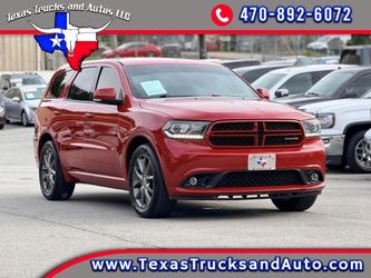 2017 Dodge Durango
