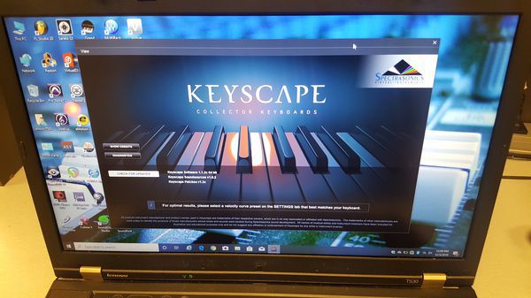 15' Lenovo T530 - Intel i5 - 320GB HDD - 12GB Ram - Bluetooth - Music Production Laptop