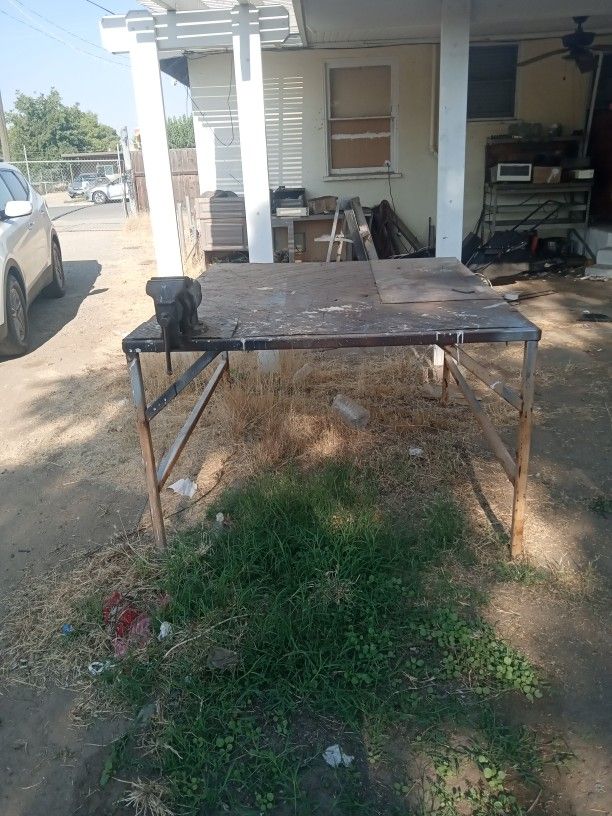 Welding Table