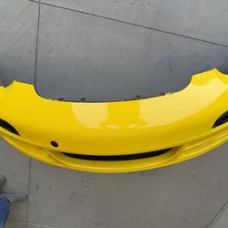 05-09 Porsche 997 Carrera 911 Front Bumper 