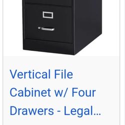 VERY NICE  DURABLE DUTY CABINET 🗄️.              