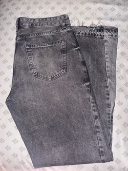 Zara flared jeans