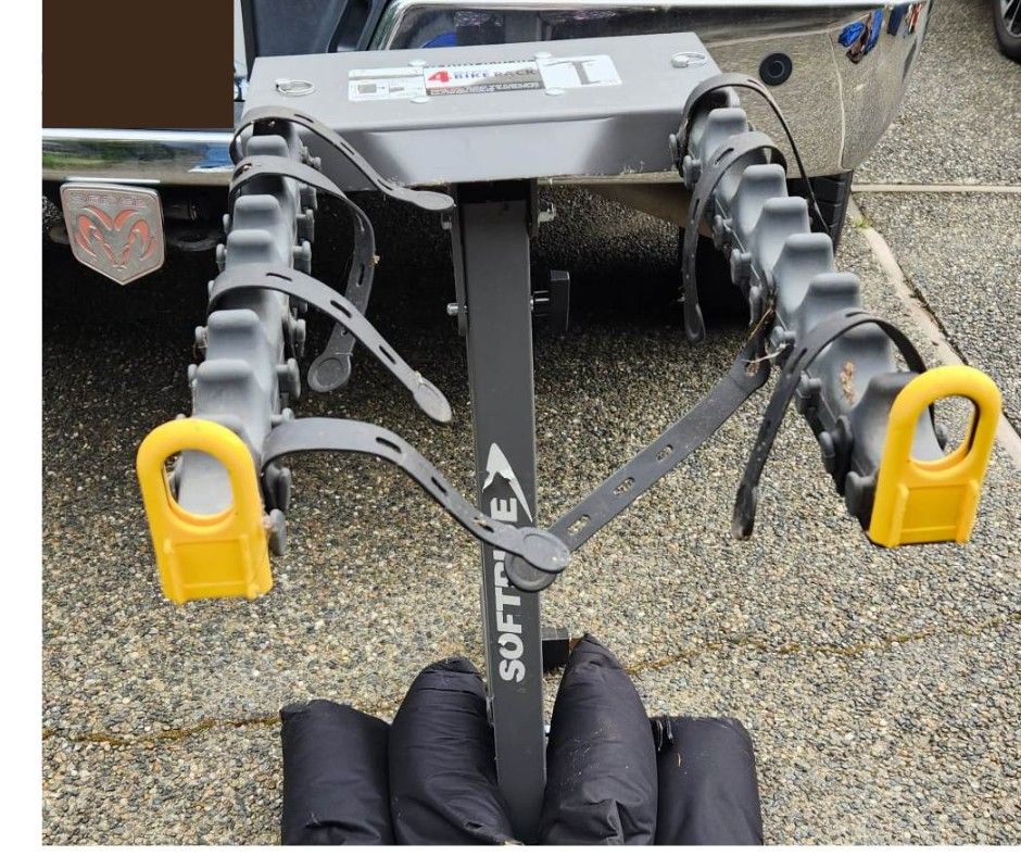 Bike rack for Sale in Mukilteo, WA OfferUp