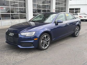 2019 Audi A4