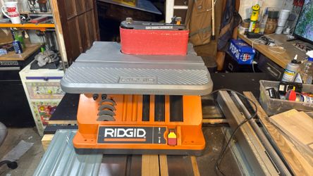 Rigid  Sander 