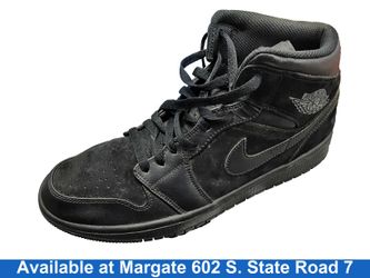 Nike 554724-050 Black