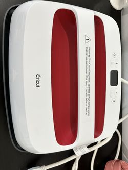 Cricut EasyPress 2 Raspberry 12" x 10"