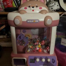 claw machine