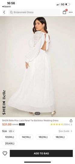 Brand New Wedding Dress / Special Event Dress Or Gown