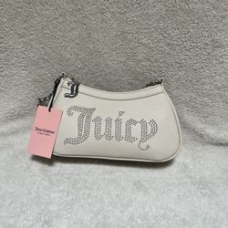 Off White Juicy Couture Purse