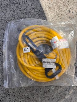 RV ext cord 50’ 30amp