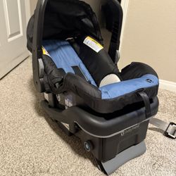 BabyMoov Car seat & Mount 