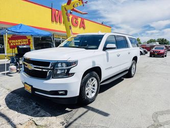 2018 Chevrolet Suburban