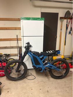 Surron lbx (lookin for offers)