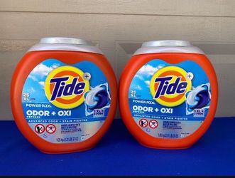 Tide Pods