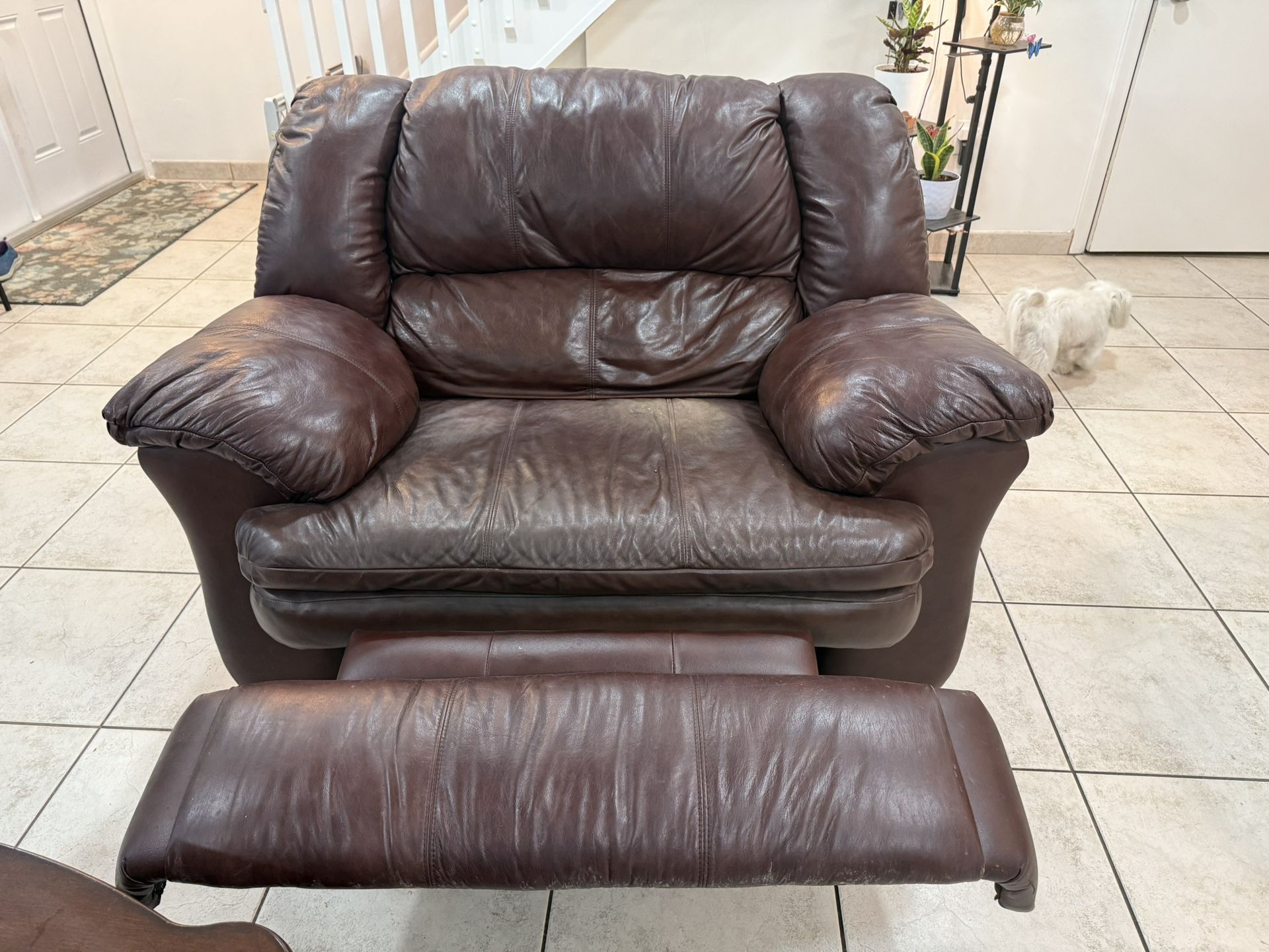 Reclining Sofa