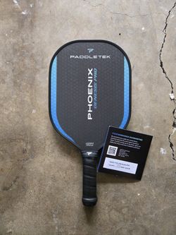 Phoenix Genesis Pro Pickleball Paddle