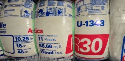 R30 Insulation