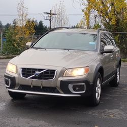2008 Volvo XC70 