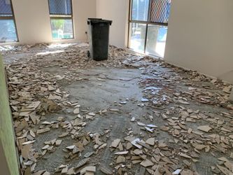 Flooring Demolition