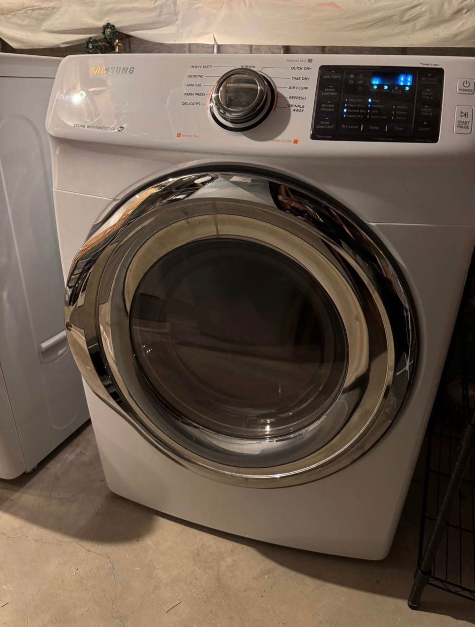 Gas Dryer