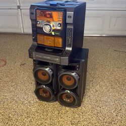 Sony Sound System 
