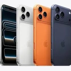 iPhone 17 Pro  Max Preorder 