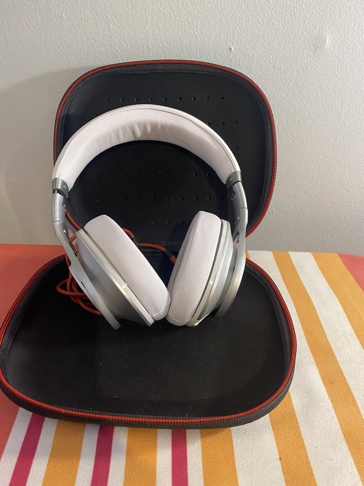 Beats Studio Wired Headphones with Case.