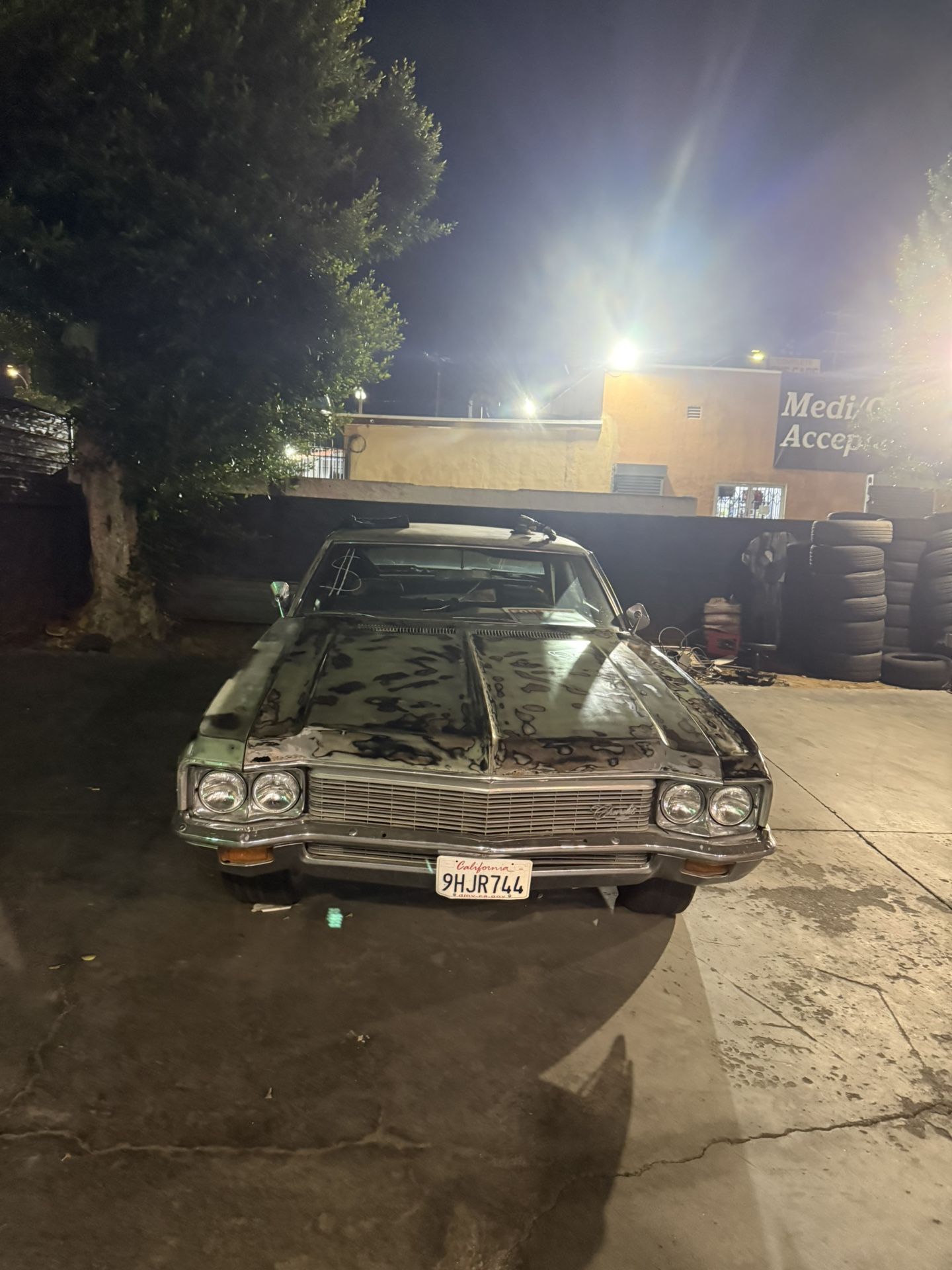 1970 Chevrolet Impala