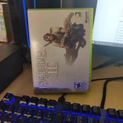 Fable 2 Limited Collectors Edition