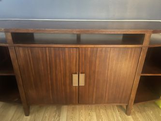 Brasilia Bar/tv Stand