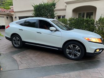 2014 Honda Crosstour