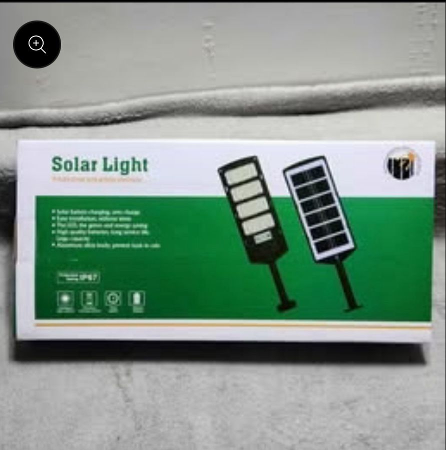 Eontim Solar Street Lights