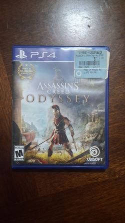 Assassins Creed Odyssey | Playstation 4