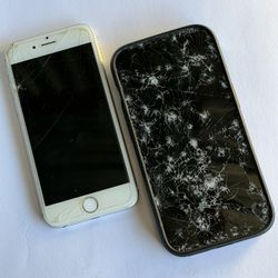 2 Used iPhones