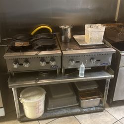 Restaurant Equipment 