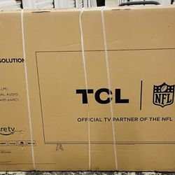 TCL 65 Inch QLED Smart TV