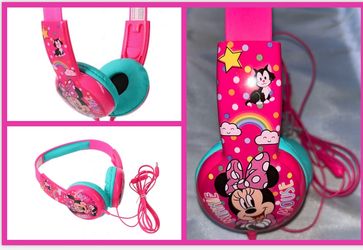 KID SAFE HEADPHONES 