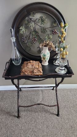 Everything And The Desk