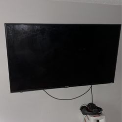 50 inch Hisense Smart Tv